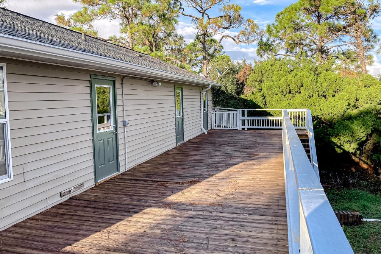 Villa 1 Soaring Seagull St. George Island Esterno foto
