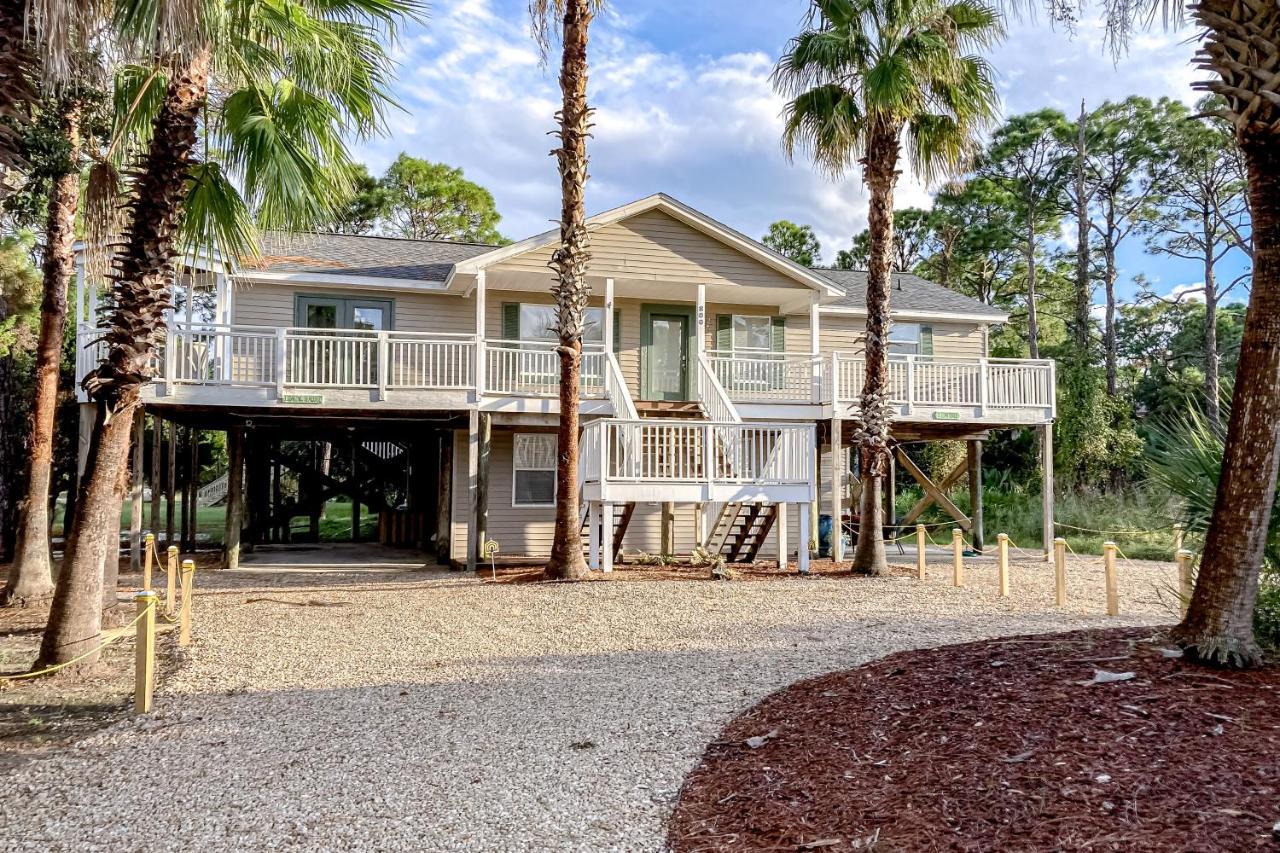 Villa 1 Soaring Seagull St. George Island Esterno foto
