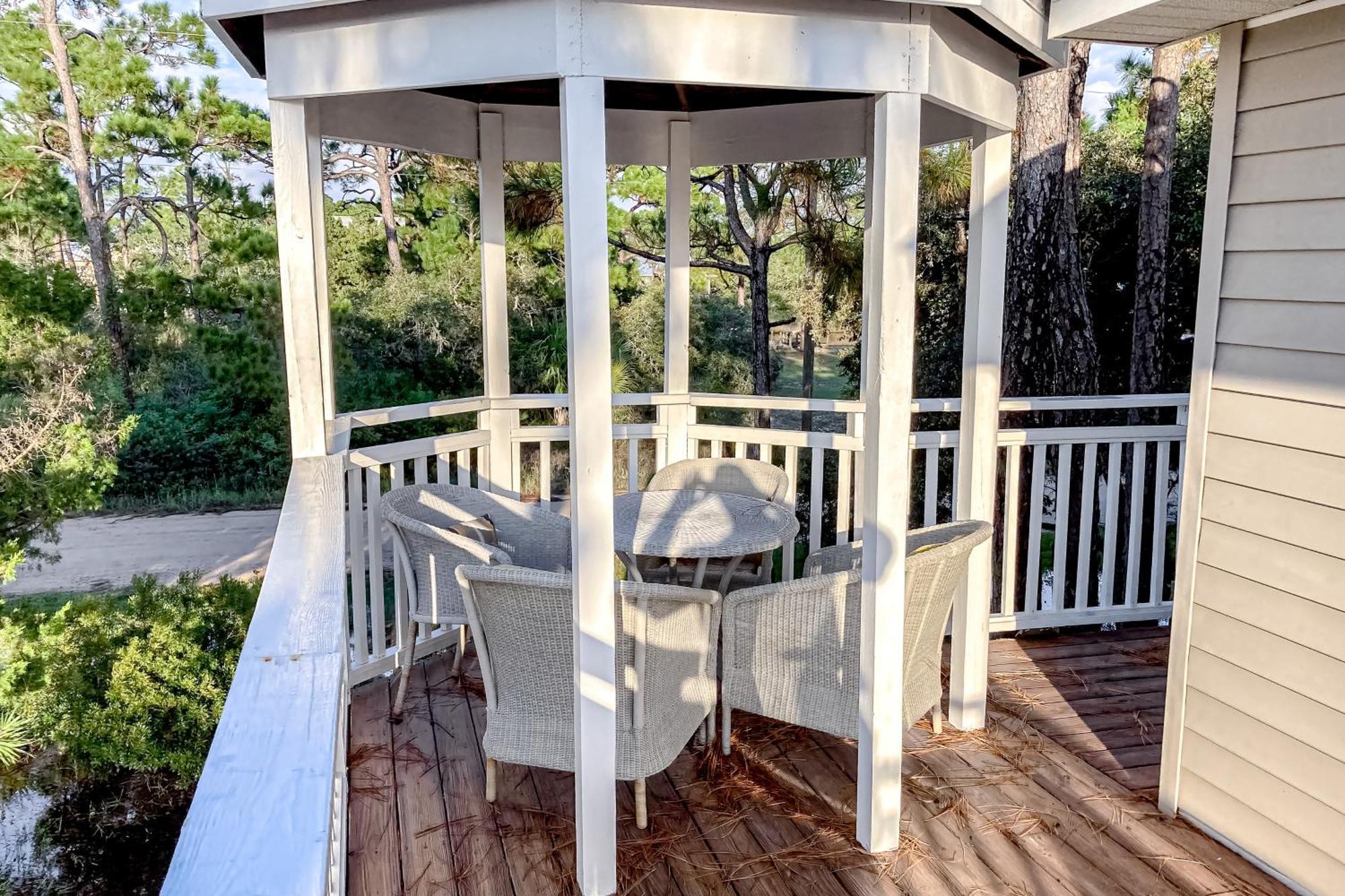 Villa 1 Soaring Seagull St. George Island Esterno foto
