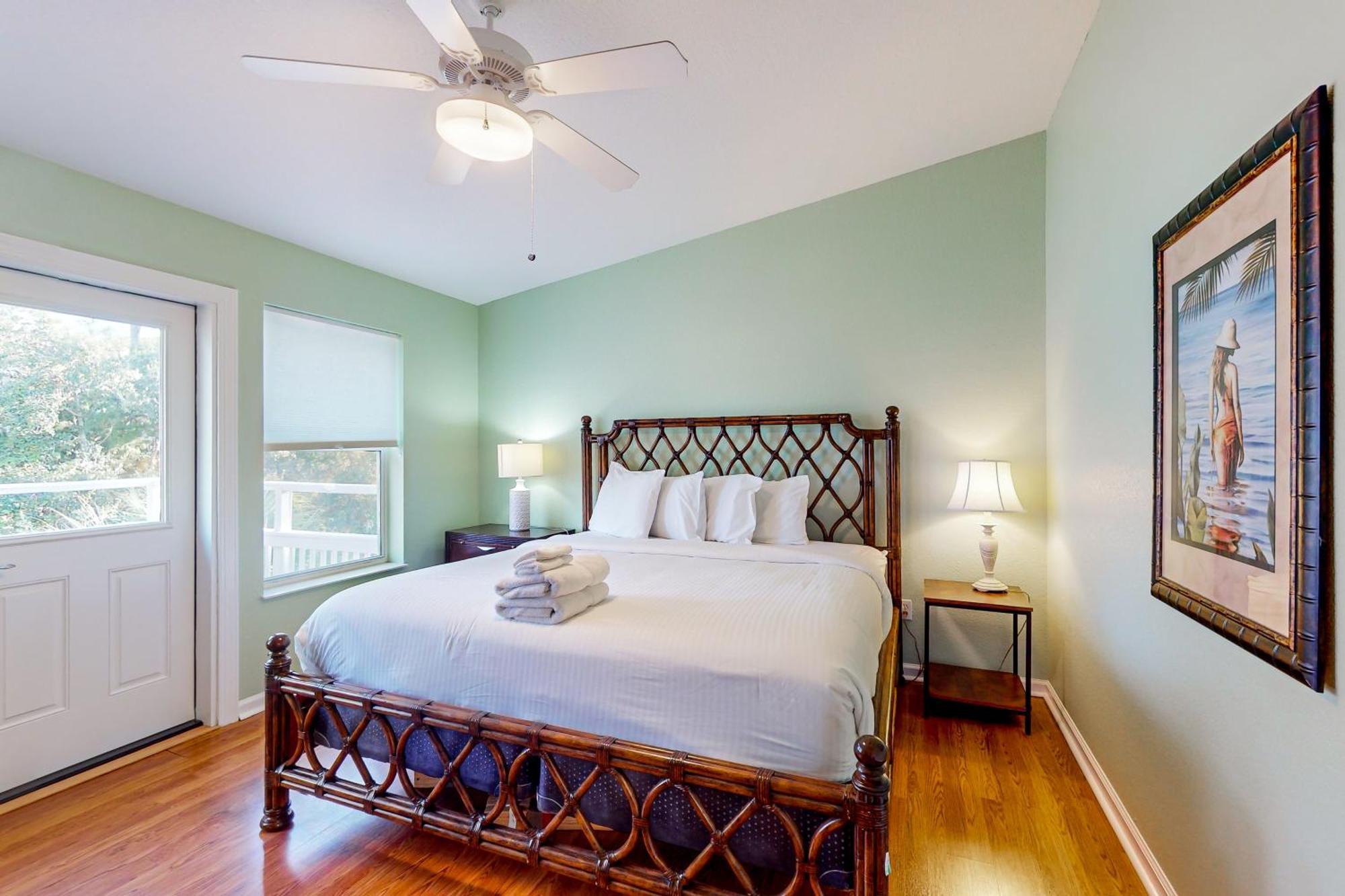 Villa 1 Soaring Seagull St. George Island Esterno foto
