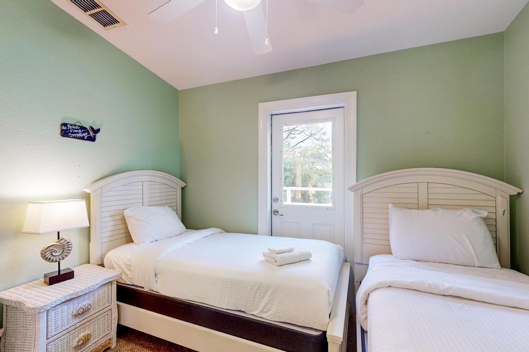 Villa 1 Soaring Seagull St. George Island Esterno foto
