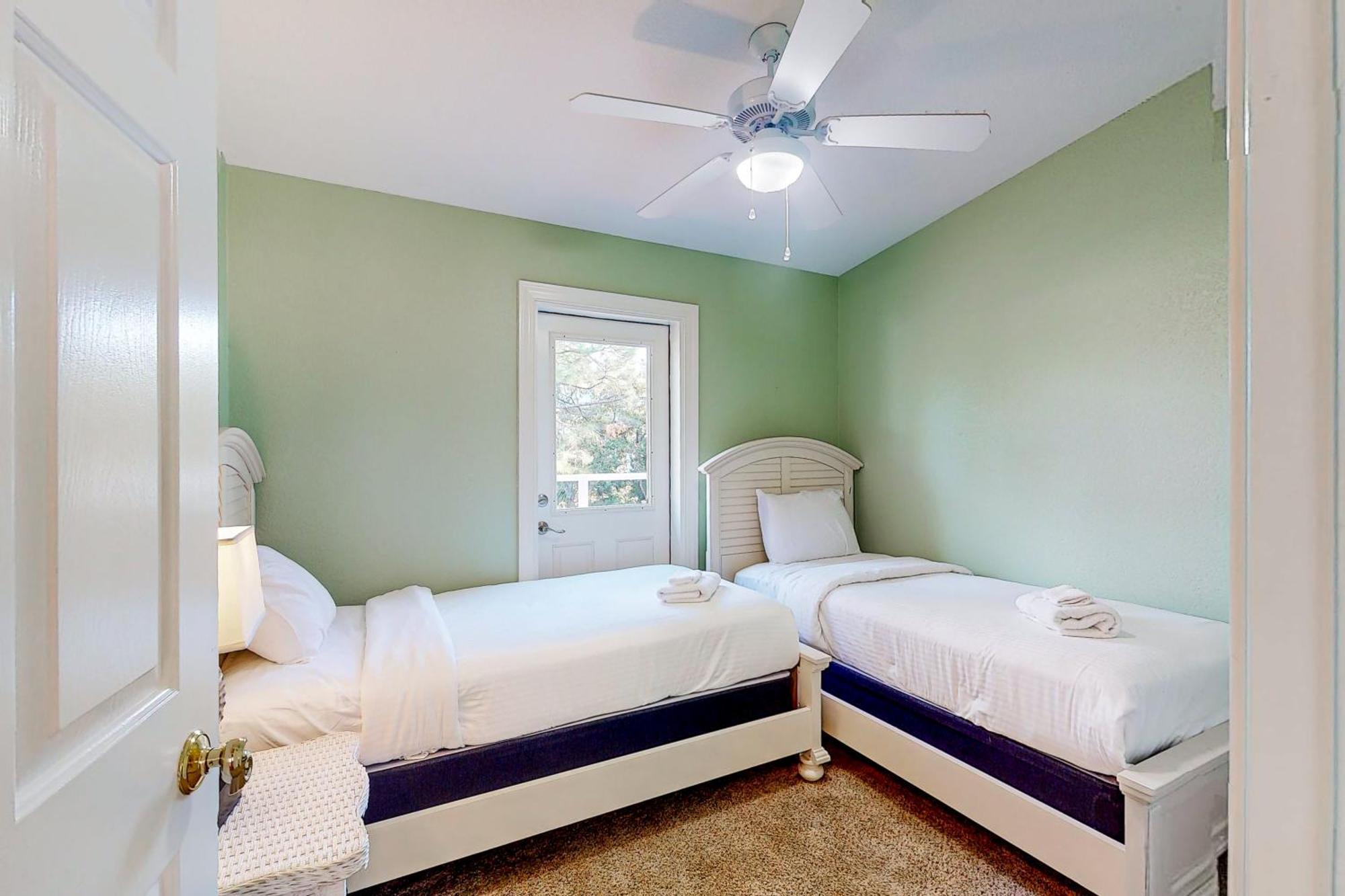 Villa 1 Soaring Seagull St. George Island Esterno foto