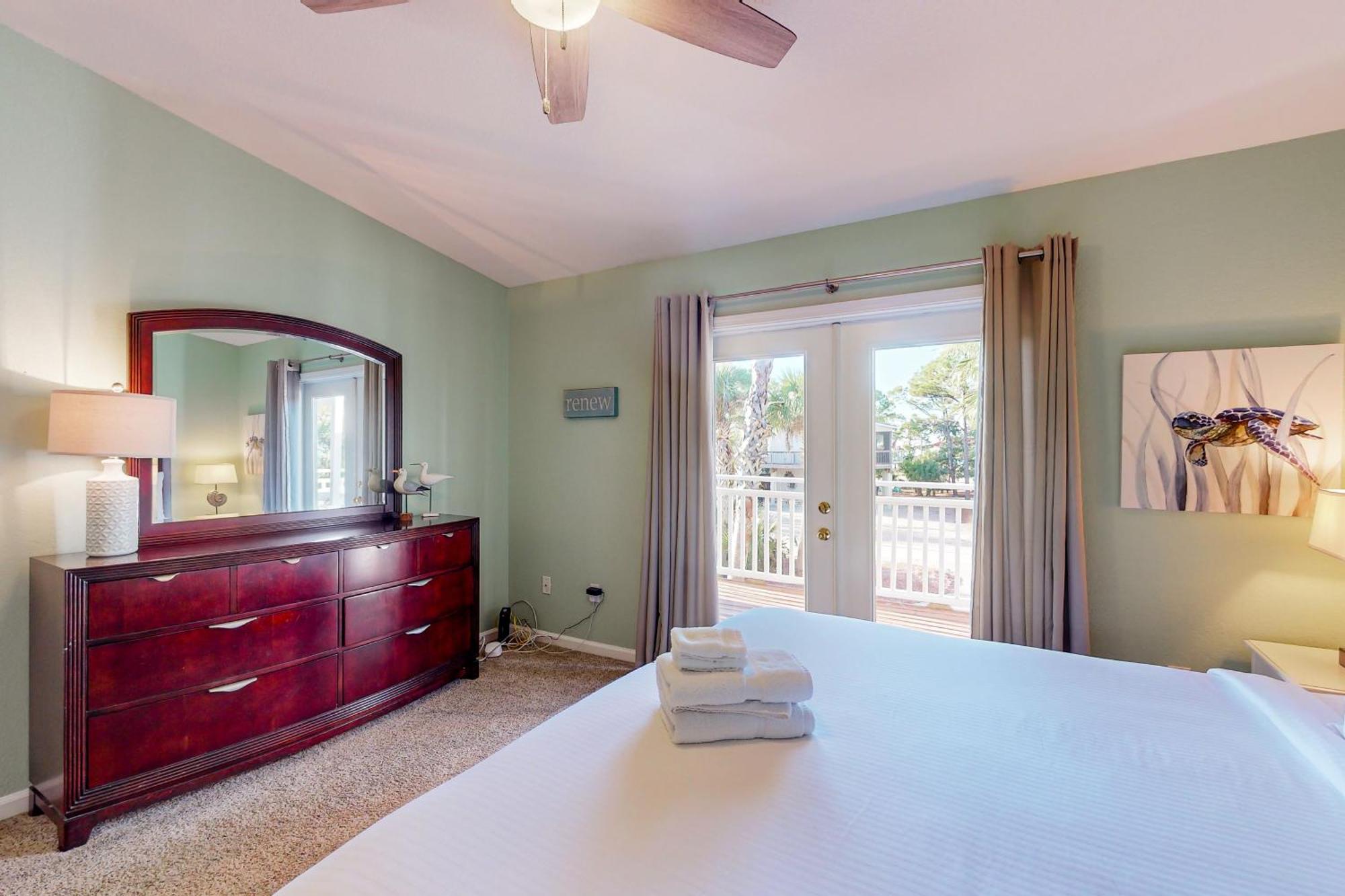 Villa 1 Soaring Seagull St. George Island Esterno foto